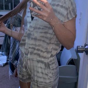 Cute and comfortable romper!